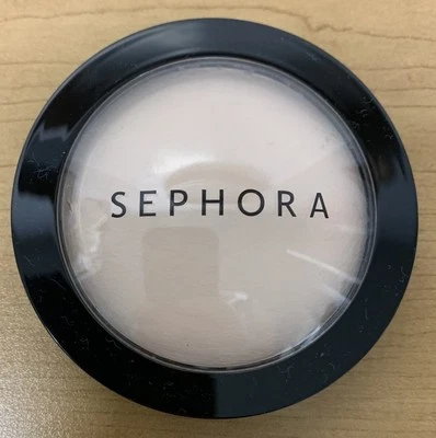 Sephora Microsmooth Baked Face Powder Porcelain 8g Full Size - Image 1 of 3