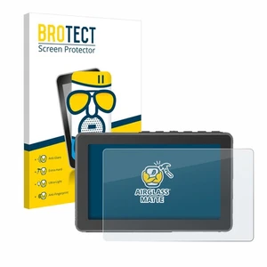Anti Reflet Protection Ecran Verre pour Vevor Endoskop 5" Film Protecteur 9H Mat - Photo 1/7