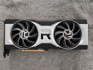 AMD Radeon RX 6700 XT 12GB GDDR6 Graphics Card Reference Model - Picture 1 of 3
