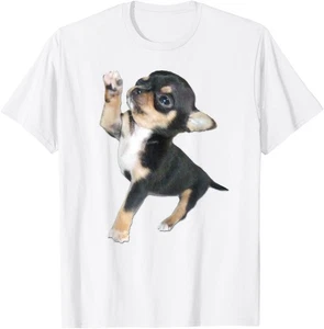 Chihuahua Puppy T-Shirt T-Shirt - Bild 1 von 3
