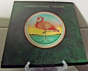 Christopher Cross - Self Titled LP  Warner Bros. LP# BSK 3383- - Picture 1 of 6