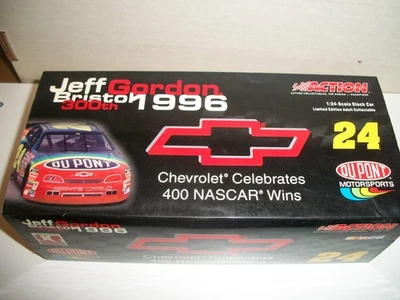 ARC - JEFF GORDON '96 MONTE CARLO -CHEVROLET CELEBRATES 400 WINS - L@@K - Image 1 of 4