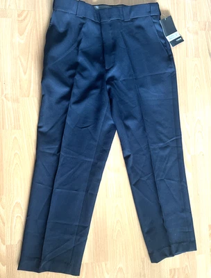 Blauer Men’s Uniform Pants 8650T Navy 38R Police Tactical Work NWT  - Image 1 of 4
