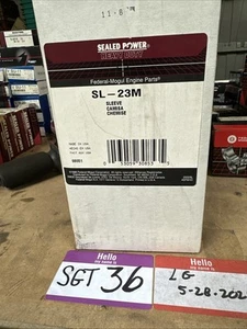 Sealed Power SL-23M Cylinder Sleeve Liner For 1932-1952 Ford Tractor - Picture 1 of 2