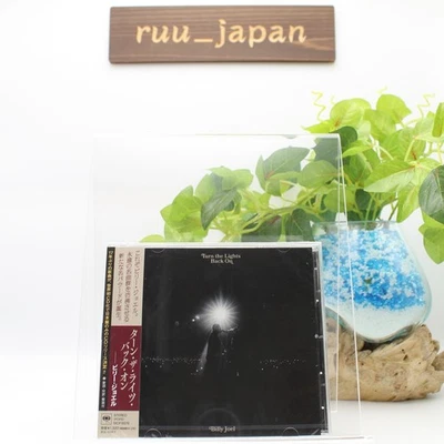 Billy Joel Turn the Lights Back On CD Japan Limited SICP-6576 new - Image 1 of 3