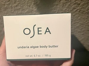 Crema hidratante para mantequilla corporal de algas OSEA Undaria - 6,7 oz. S - Imagen 1 de 2