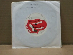 ROLLING STONES- 45 - INTERVISTA 1981-- - Foto 1 di 2