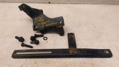 6-225 Alternator Bracket Set with Bolts for 1973 Dodge Dart - Image 1 of 4