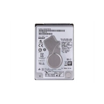 HGST 1TB HTS541010A7E630 5400RPM 32MB SATA 2.5" Laptop HDD Hard Disk Drive - Image 1 of 3
