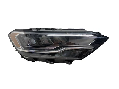 Faro delantero LED pasajero derecho Volkswagen Jetta 2019-2021 P50141 VER FOTOS 17A941036E Foto 1 de 4