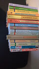 1 To 15 Books No. 1 Ladies' Dectective Agency Alexander Mccall Small Hc & Sc Lot