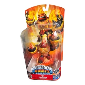 Tarjeta coleccionable Skylanders Giants - Hot Head - Inc - Figura NUEVA  - Imagen 1 de 4