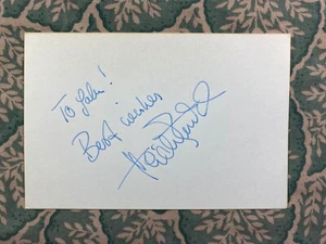 Heidi Brühl - Hochzeit auf Immenhof - Ferien auf Immenhof - Autographed 1965 - Picture 1 of 2