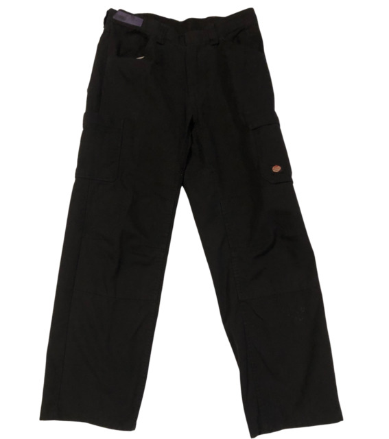 Pantalones de trabajo Color Negro, compra online