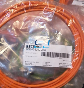 Nuevo cable de datos BECKHOFF ZK4000-6200-2050 ZK4000-6200-2050 - Imagen 1 de 1