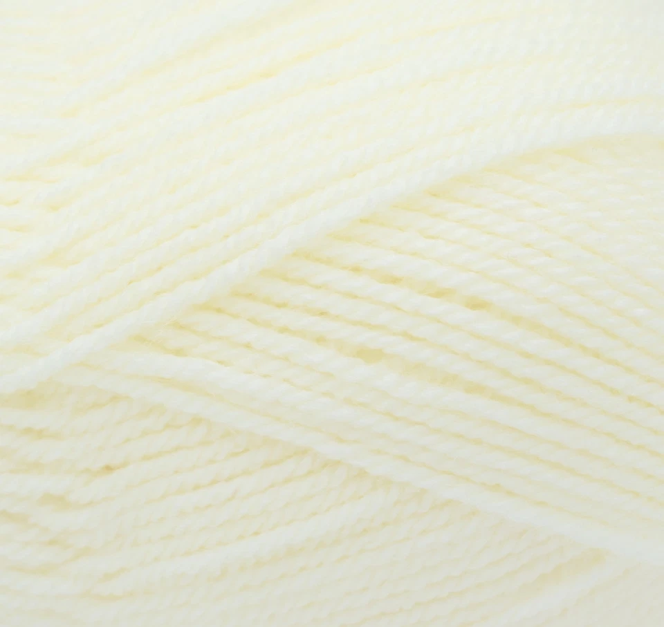 Stylecraft Special Aran Soft Acrylic Knitting Wool Yarn 100g Cream 1005