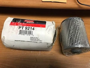 New Baldwin Filters PT9214 Tamrock Drill Wire Mesh Hydraulic Element Oil Filter - Picture 1 of 6