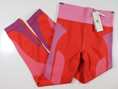ADIDAS BY STELLA MCCARTNEY TRUESTRENGTH TRAINING LEGGINGS HG8787 WOMEN 2XS XS M — 第 1/4 张图片