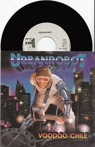 Urbanrobot - Voodoo Chile / Condition Red , 7" Single - Picture 1 of 1