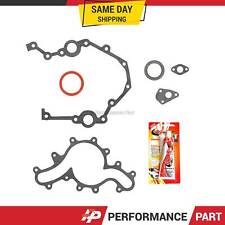 Timing Cover Gasket Set kit with front oil seal for 97-11 Ford 4.0 SOHC Engine