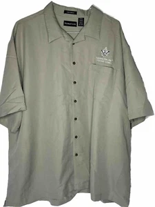 BSA Button Down kurzarm Rayon/Polyester 3XL Occoneechee Council CR-183 - Bild 1 von 7