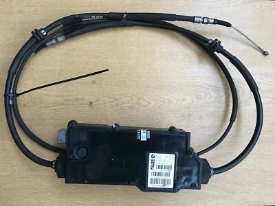 Atuador de freio de mão BMW X5 X6 E70 E71 módulo de freio de estacionamento EPB 34436850289 - Imagem 1 de 3