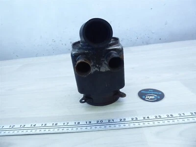 Kawasaki F11 F11B 250 Enduro K541 1975) caja de aire carcasa filtro Foto 1 de 4
