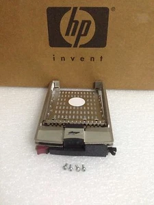 HP SET BESTEHEND AUS 5 Fach nur mit Schrauben für 3,5" Fibre Channel Laufwerk 349471-2 349469-2 - Bild 1 von 1