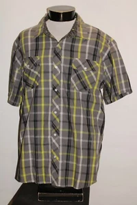 HART & HUNTINGTON Mens XL X-Large Button-up shirt Combine ship Discount - Picture 1 of 2