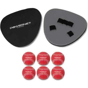 PowerNet Perfect Fielder and Foam Tech Ball Bundle - Picture 1 of 1