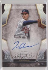 2018 Topps Five Star Career Year Auto /45 Tom Glavine #CRA-TG Auto HOF