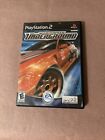 Need for Speed: Underground (Sony PlayStation 2, 2003) en caja original