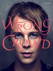 Guitarra Vocal Tom Odell Multitud Incorrecta Piano Artista Libro Aprobado ¡NUEVO! - Imagen 1 de 1