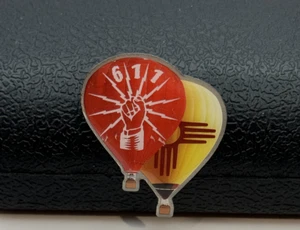 Ibew Local 611 Pin New - Picture 1 of 3