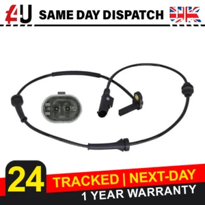 Sensor de Velocidad ABS para Peugeot Bipper Fiat Qubo Linea 1.3, 1.4 Frontal Izquierdo O Derecho - Imagen 1 de 5