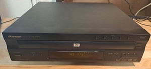 Pioneer DV-C503 5 Disc Changer DVD/CD Player - Tested - Picture 1 of 9