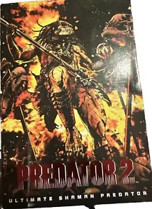 Figura de acción Neca Predator 2- Ultimate Shaman Predator 7" NUEVA - Imagen 1 de 1