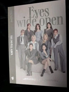 Twice Album Eyes Wide Open Unsealed - Picture 1 of 4