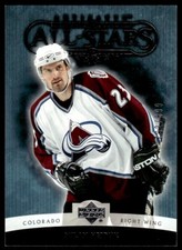 2005-06 Upper Deck Artifacts Milan Hejduk /899 Colorado Avalanche #160