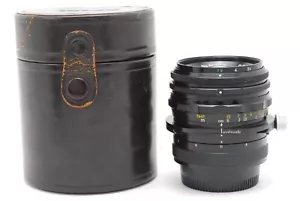 【N MINT+++】Nikon PC-NIKKOR 35mm f/2.8 Wide Angle MF Shift Lens From JAPAN - Picture 1 of 12
