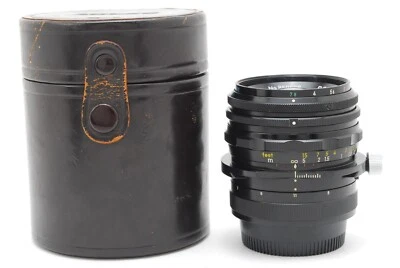 【EXC+++++】Nikon PC-NIKKOR 35mm f/2.8 Wide Angle MF Shift Lens - Image 1 of 4