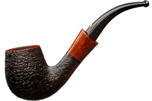 ¡NUEVO! FORMA DE ELEFANTE BLANCO: 12 PIPA DE BRIAR SERENGETI 9MM / PIPA DE SILBATA CON CHORRO DE ARENA - Imagen 1 de 6