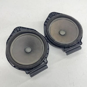 JUEGO DE ALTAVOCES PUERTA VAUXHALL ADAM 13461611 PAR DELANTERO DERECHO DERECHO IZQUIERDO 12-19 - Imagen 1 de 14