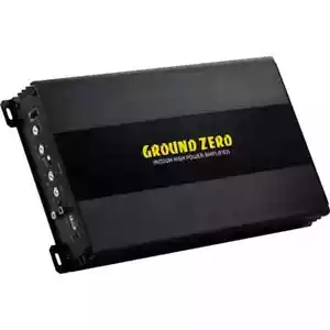 Ground Zero Iridium Series 1 Channel High Quality A/B Amplifier Amp - GZIA 1.700 - Picture 1 of 2