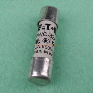 10pcs Bussmann Sicherung FWC-32A10F FWC32A10F 32A 600Vac 10 38mm - Bild 1 von 3