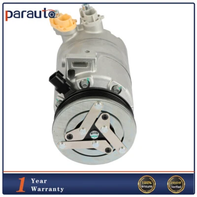 Compresor de aire acondicionado para Ford Escape 2,5 L 2015-2016 Transit Connect 2,5 L 2014-2018 Foto 1 de 4