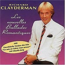 Les Nouvelles Ballades Romanti von Richard Clayderman | CD | Zustand sehr gut - Bild 1 von 2