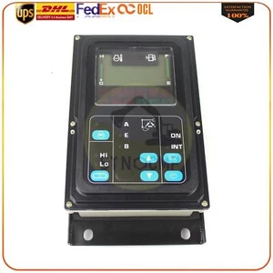 PC200-7 PC350-7 LCD Monitor 7835-10-2001 7835-10-2003 7835-10-2004 for Komatsu - Picture 1 of 4