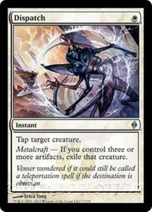 MTG - DISPATCH - New Phyrexia (U) - Picture 1 of 1