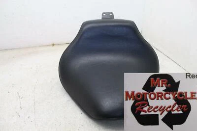 Yamaha V Star 1100 2000 personalizado OEM asiento delantero del conductor I-7 Foto 1 de 4